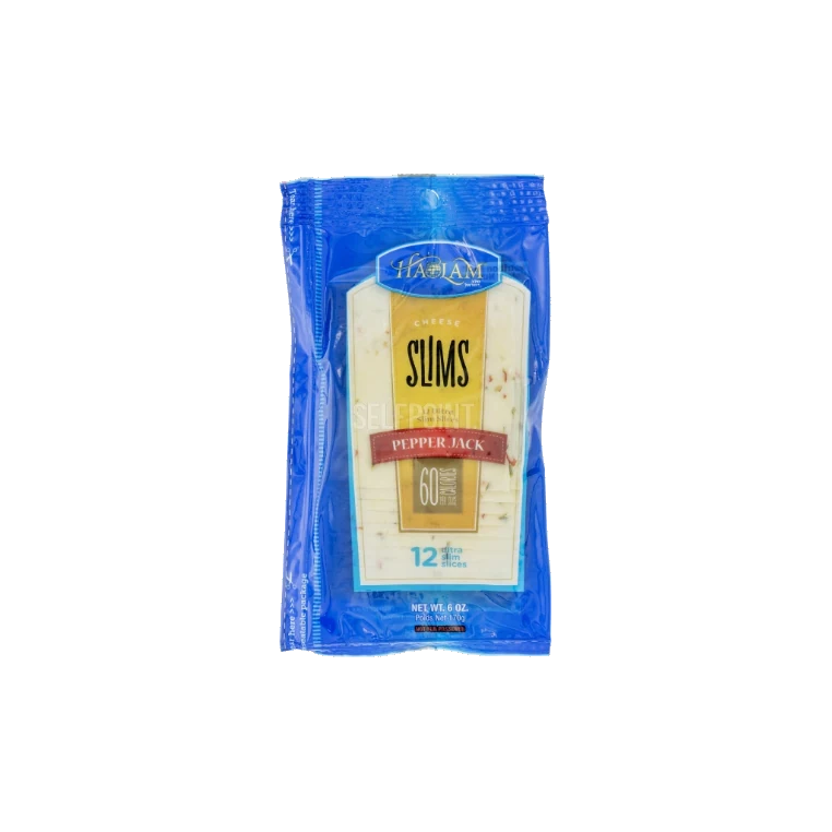Slims Pepper Jack