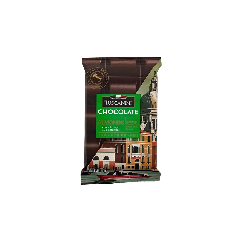 Chocolate with Almonds