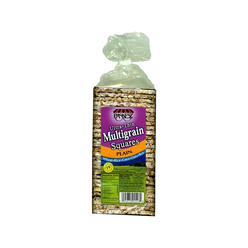 Multigrain Rice Cake Squares