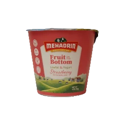 Strawberry Yogurt