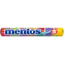 Mentos Rainbow