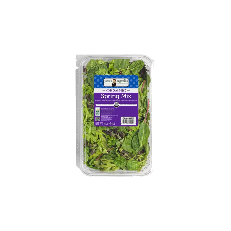 Spring Mix
