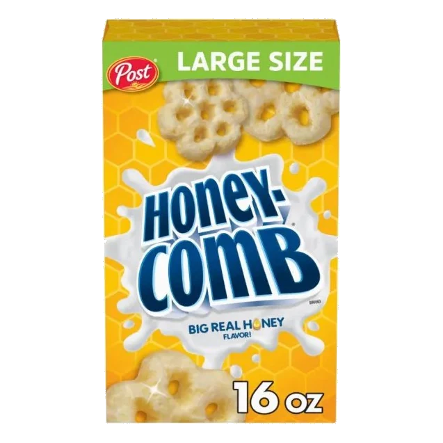 Honeycomb Cereal, Large