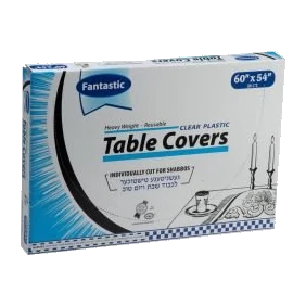 Table Covers 60 x 72