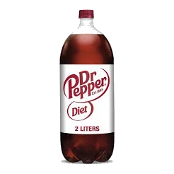 Dr.pepper Diet