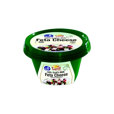 Feta Cheese Goat Milk
