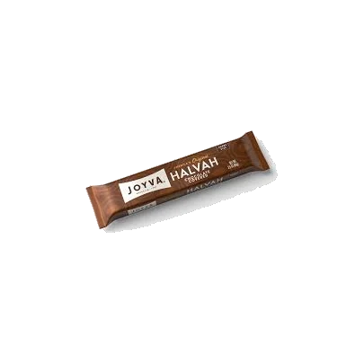 Chocolate Covered Halvah