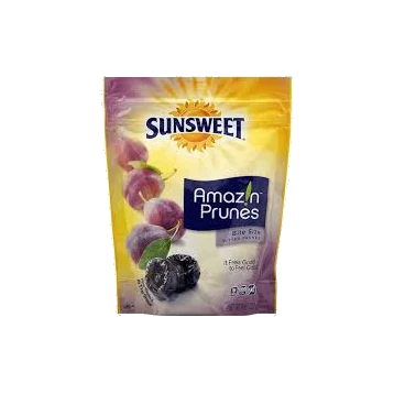 Prunes Bite Size Pouch