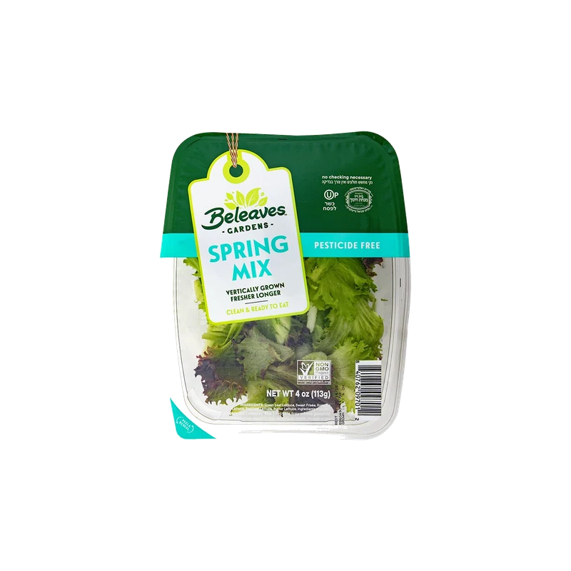 Spring Mix