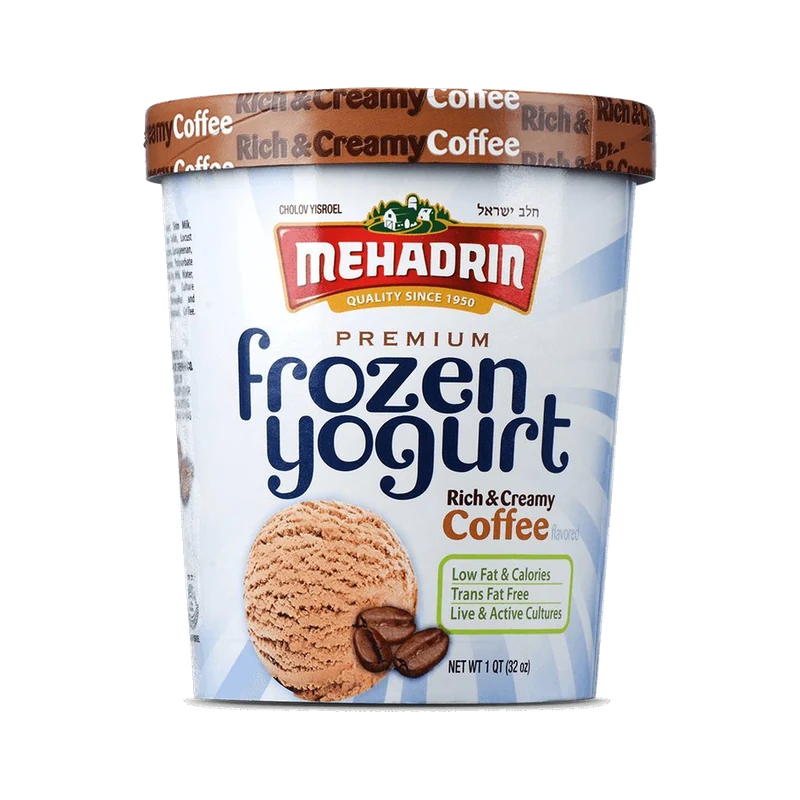 Frozen Yog Coffee