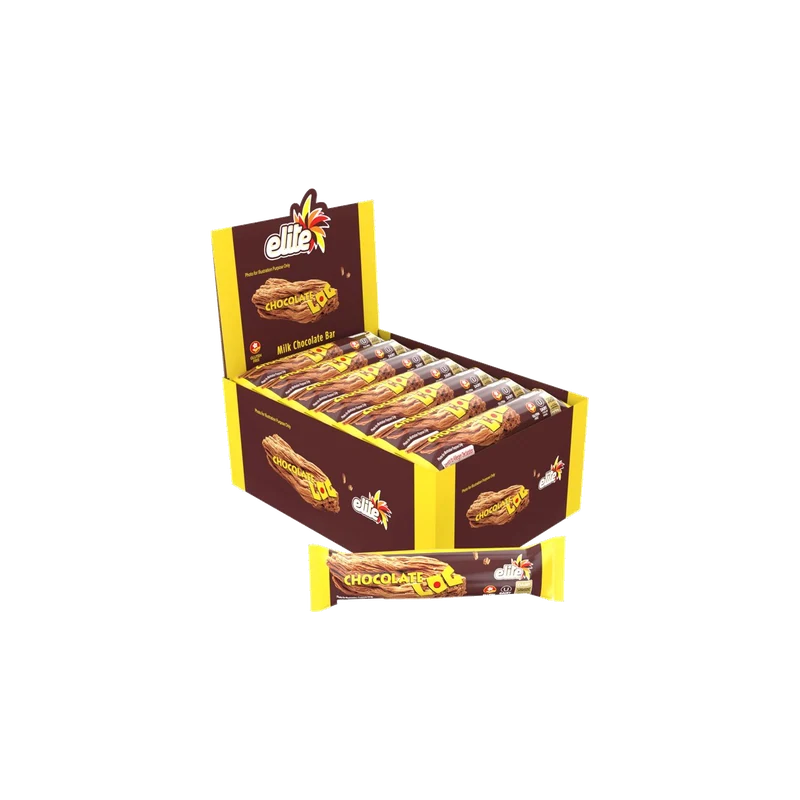 Milk Chocolate Bar