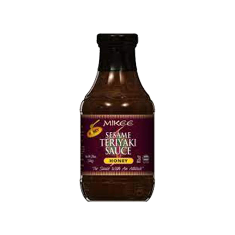 Mikee Honey Sesame-Teriyaki