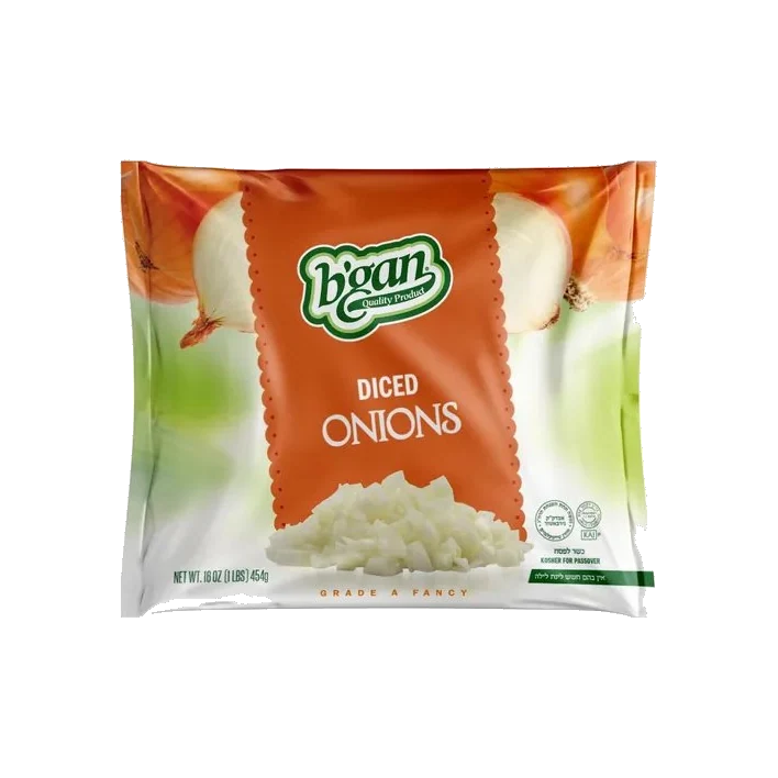 Diced Onions