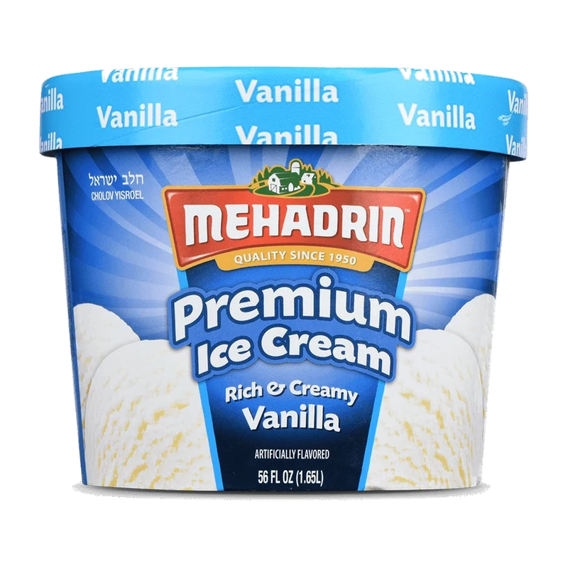 Ice Cream Vanilla