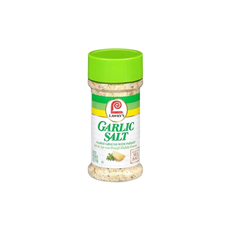 Garlic Salt