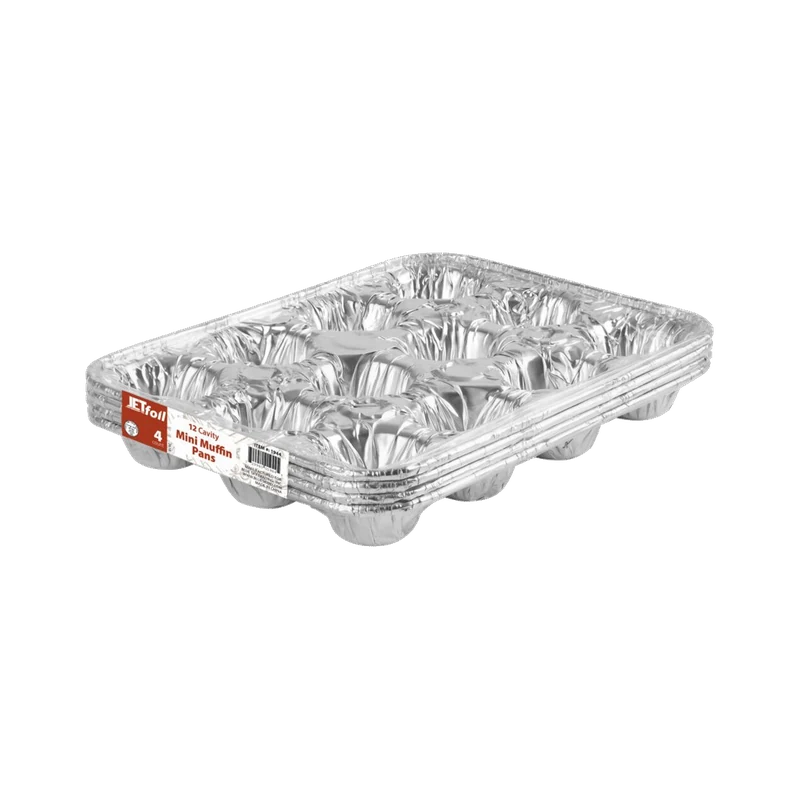 Mini Muffin Pans 12 Cavity