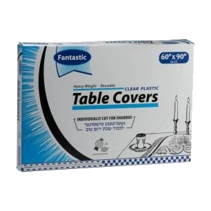 Table Covers 60 x 90