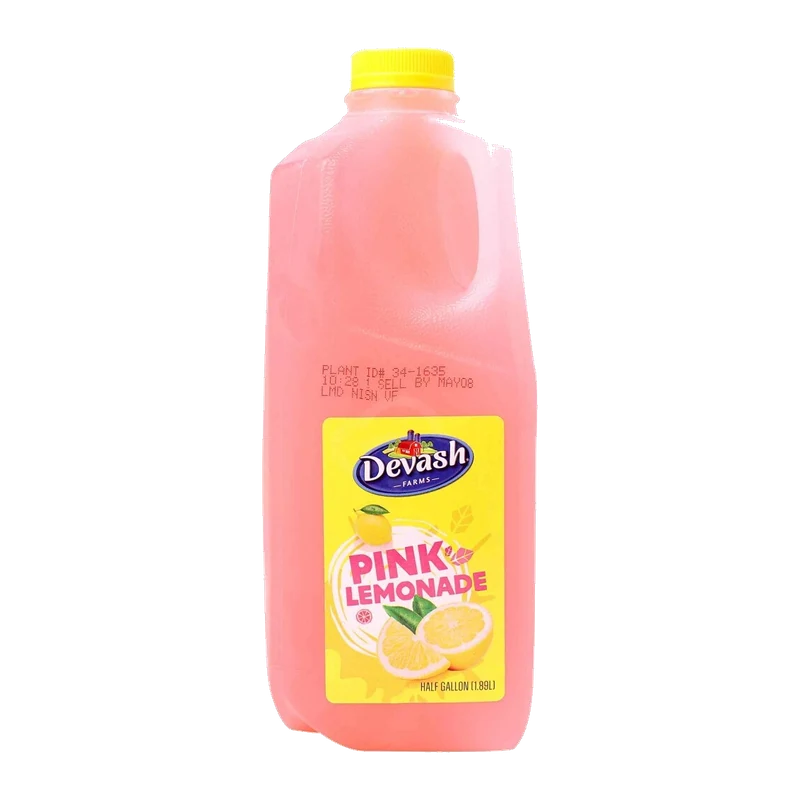 Pink Lemonade Juice