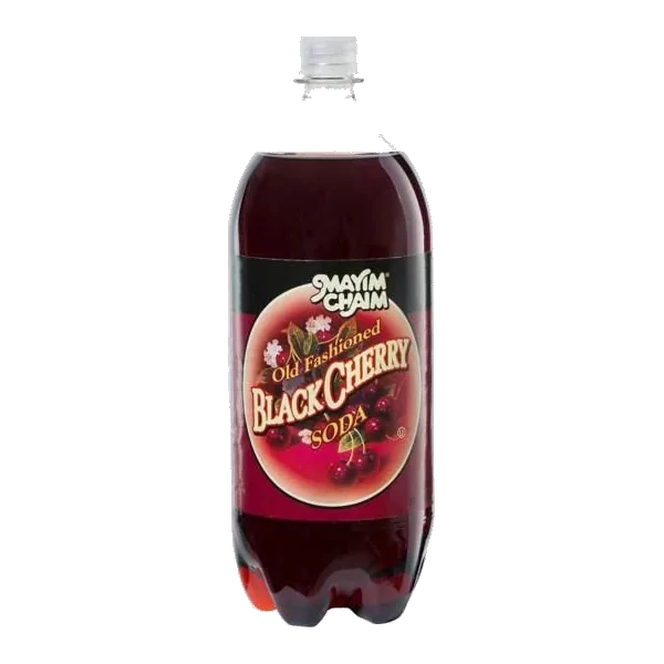 Black Cherry Soda