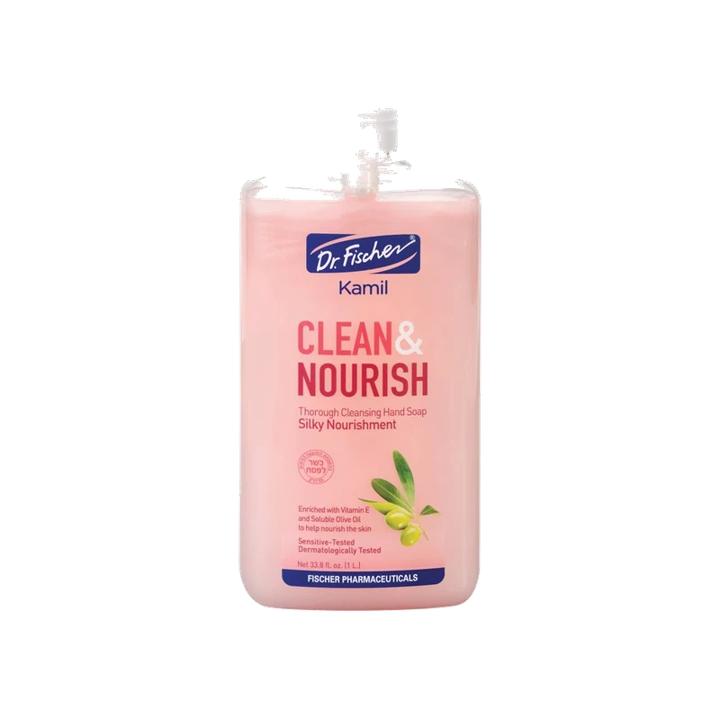 Hand Soap Clean & Noursh