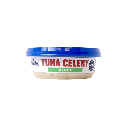 Tuna Celery Salad
