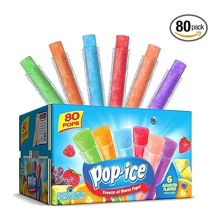Pop Ice Assorted