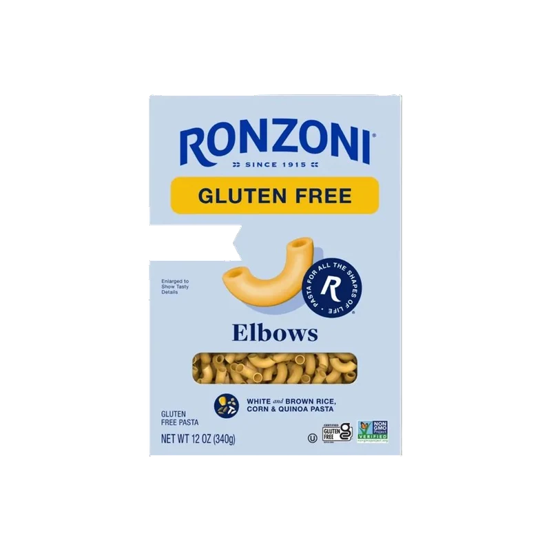 Elbows Gluten Free
