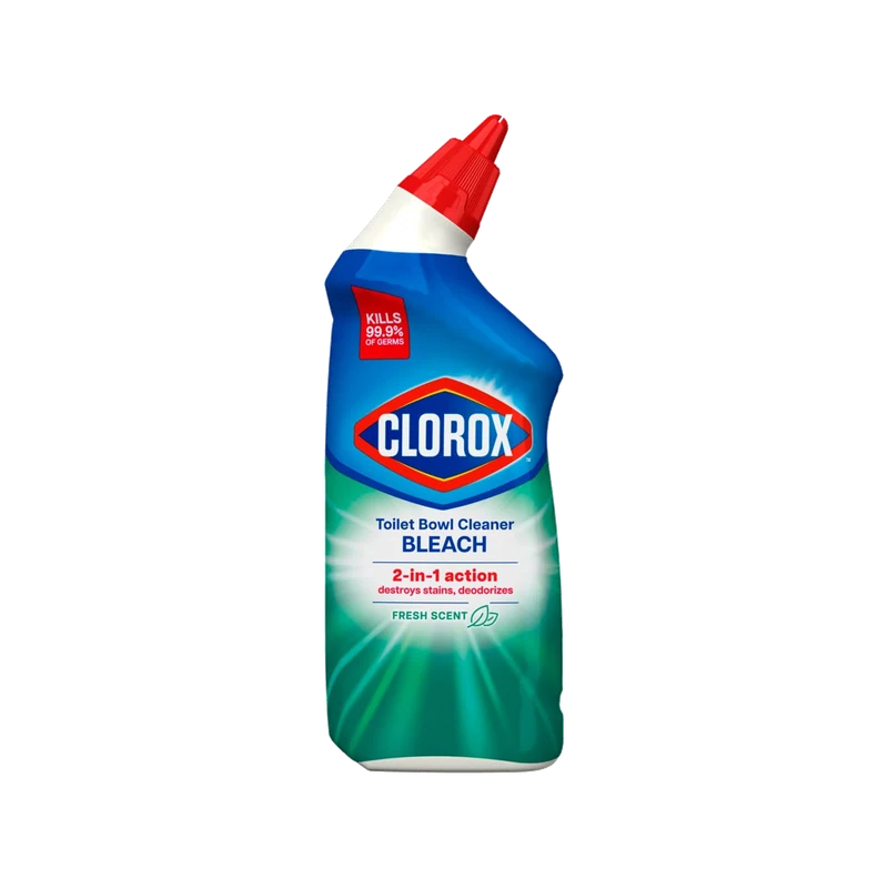 Toilet Bowl Cleaner Bleach