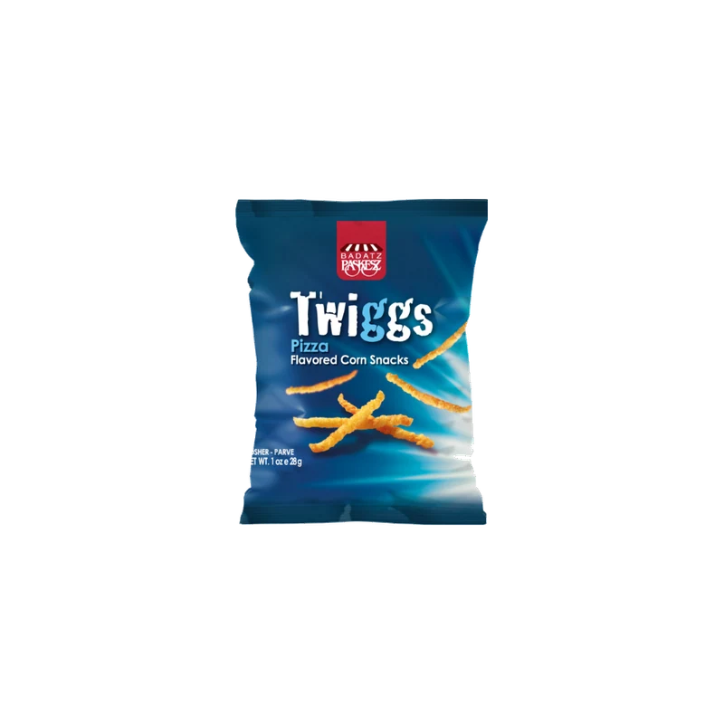 Twiggs Pizza Corn Snacks
