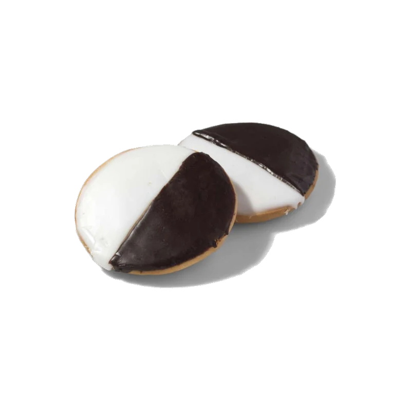Black & White Cookies