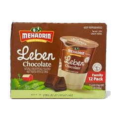 Chocolate Leben 12 Pack