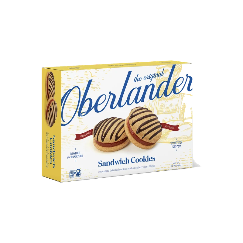 Sandwich Cookies
