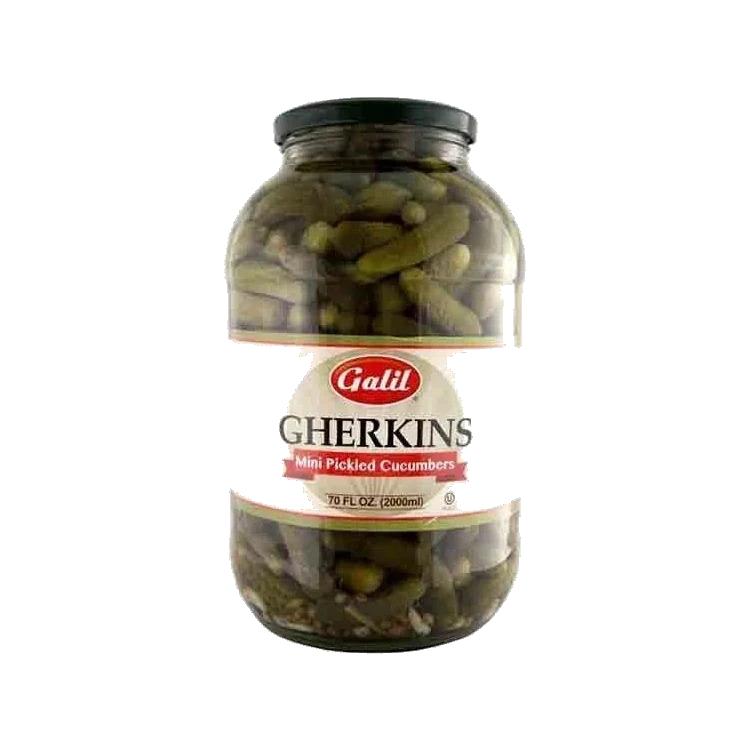 Pickle Gherkins Mini