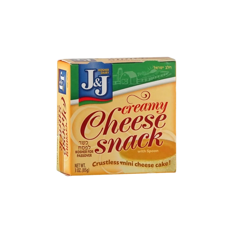 J&J Cheese Snack