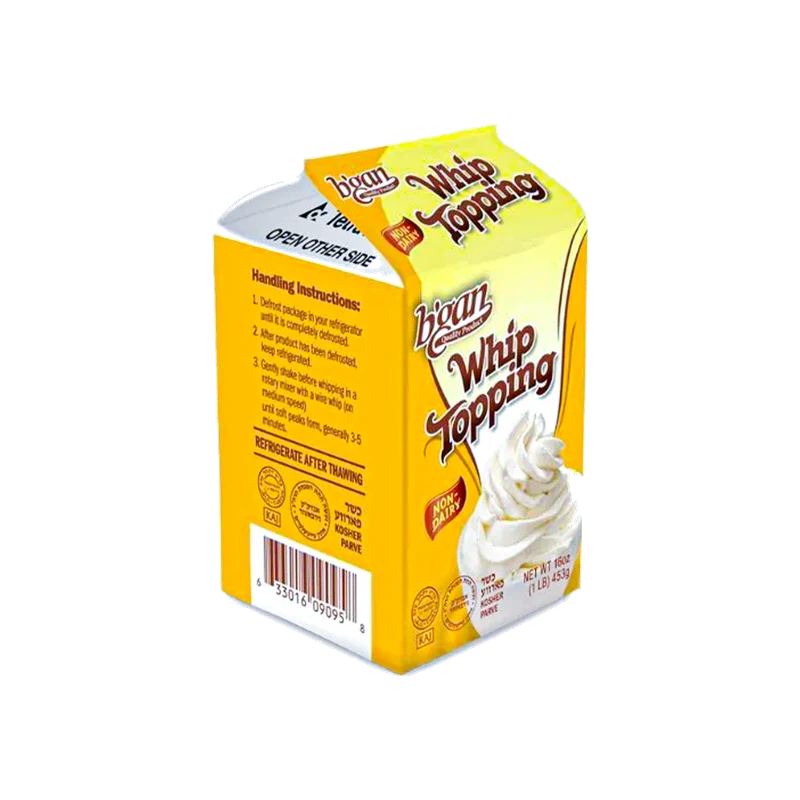 Whip Topping