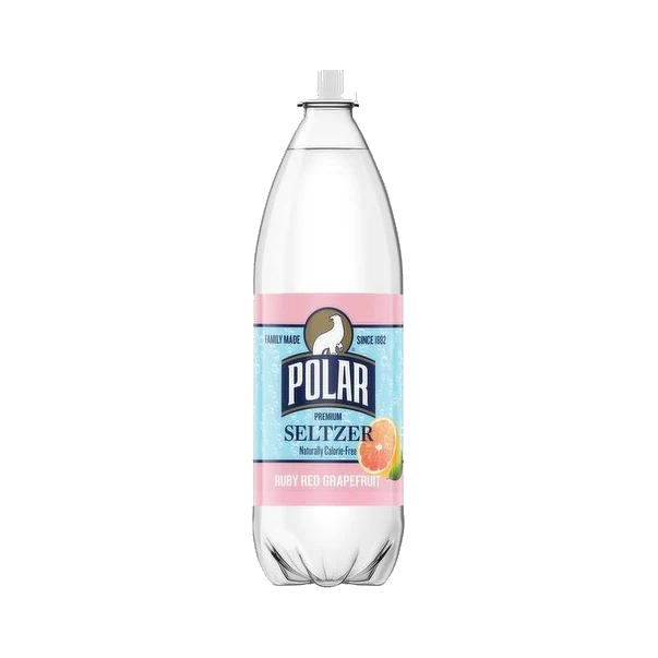 Seltzer Ruby Red Grpft