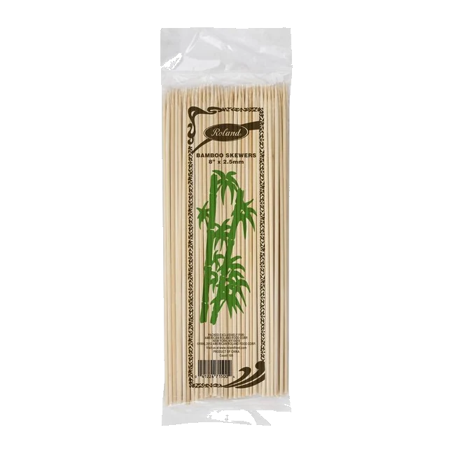 Skewers 8"