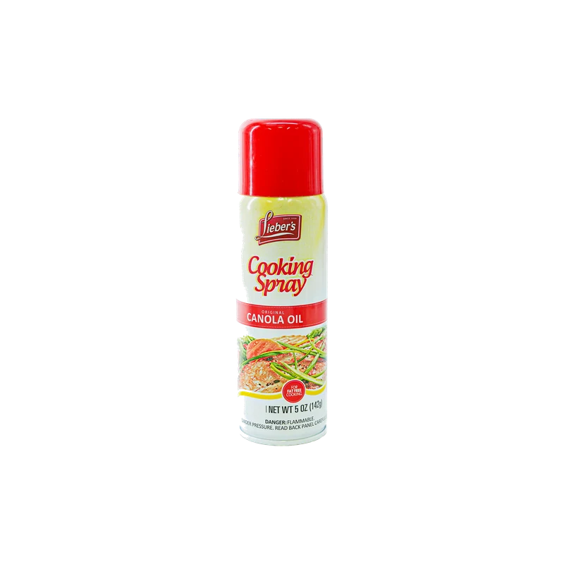 Canola Cooking Spray
