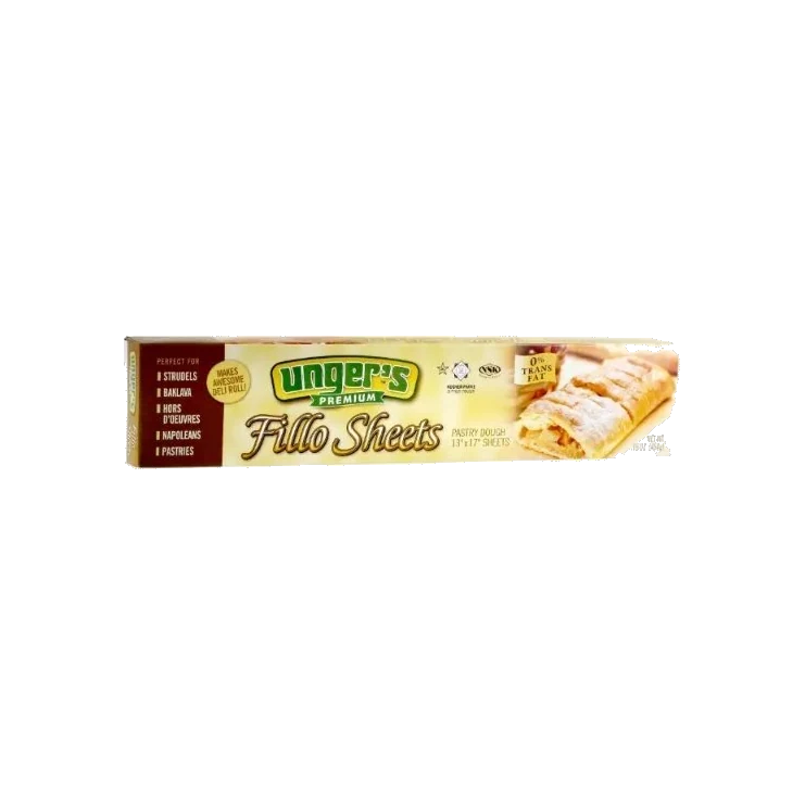 Fillo Dough Sheets
