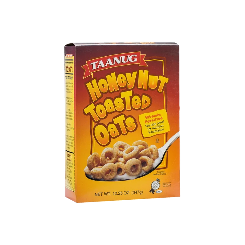 H/N Toasted Oats