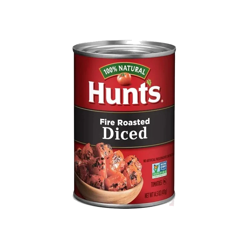 Diced Tomatoes Fire Roasted