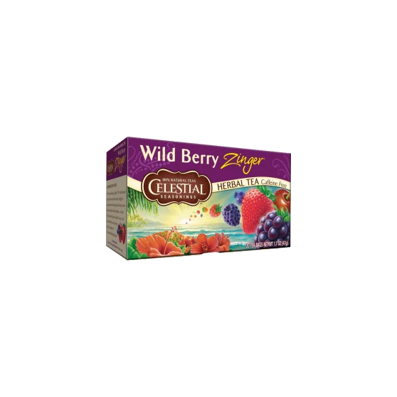 Wild Berry Zinger