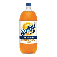 Diet Sunkist Orange