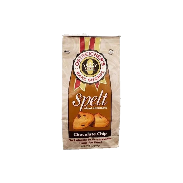 Chocolate Chip Spelt