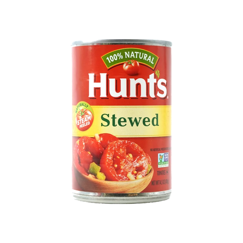 Hunts Stewed Tomato 14.5oz