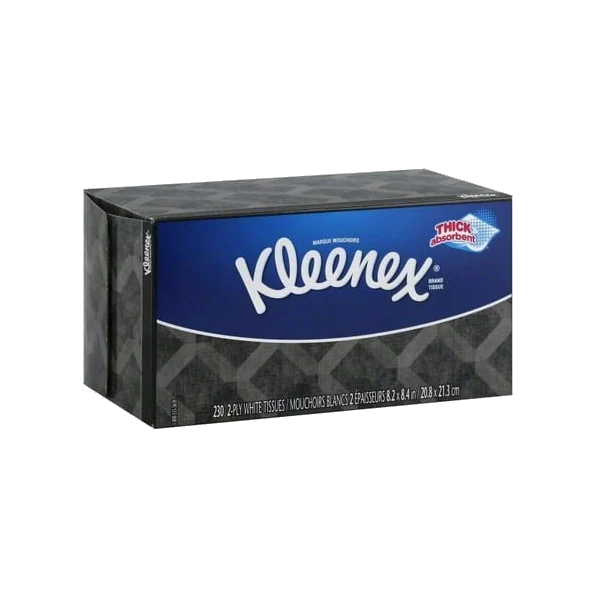 Kleenex 230s