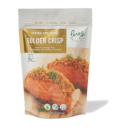 Golden Bread Crumbs