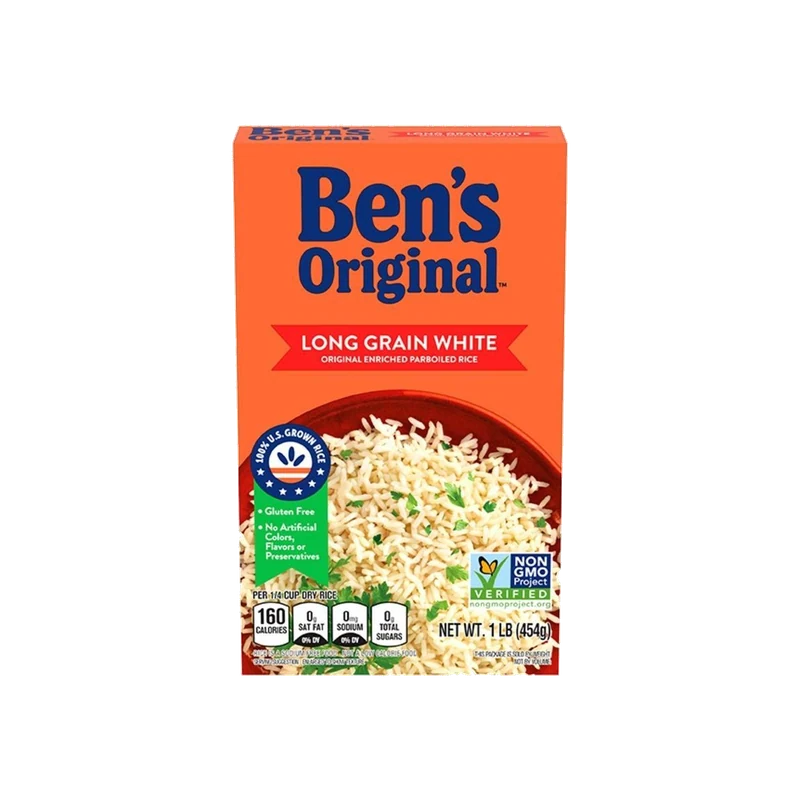 White Rice Long Grain