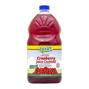 Cranberry Juice Cocktail