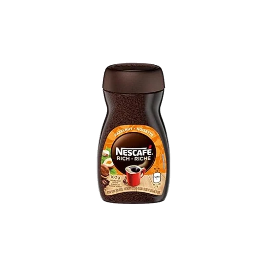 Hazelnut Instant Coffee